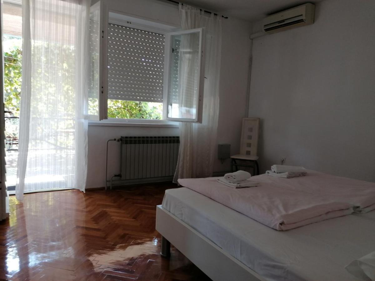 Apartment Selce 2381D Exterior foto